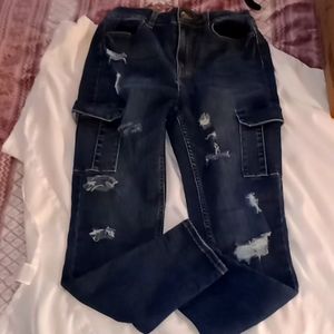 Wax Jean Sustainable Denim 11/30 Jeans
